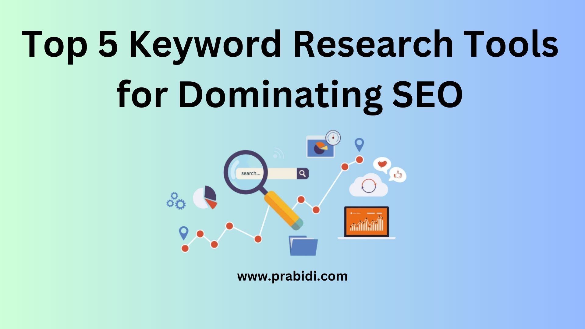 Keyword Research Tools
