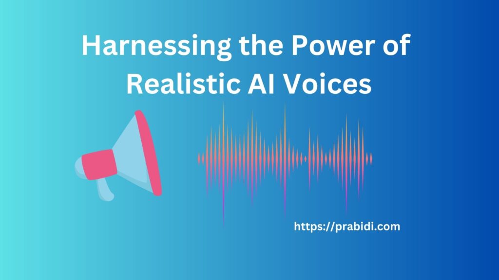  AI Voice Generator