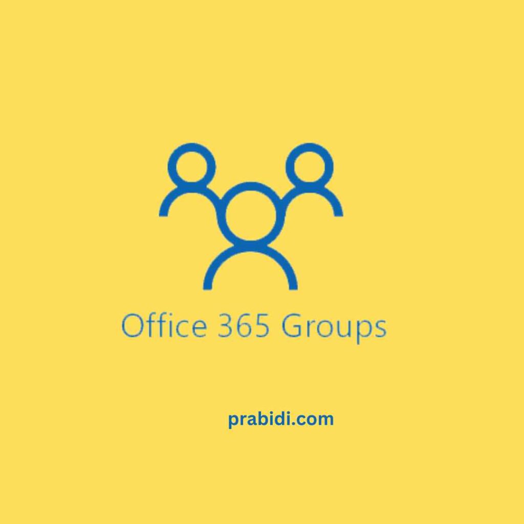 Microsoft Office 365 Groups