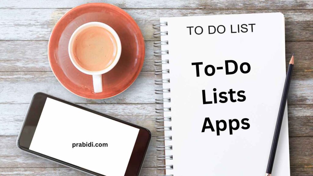  To-Do Lists Apps 