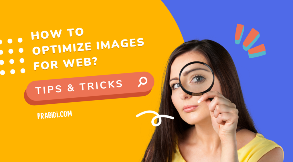 How to Optimize Images for Web