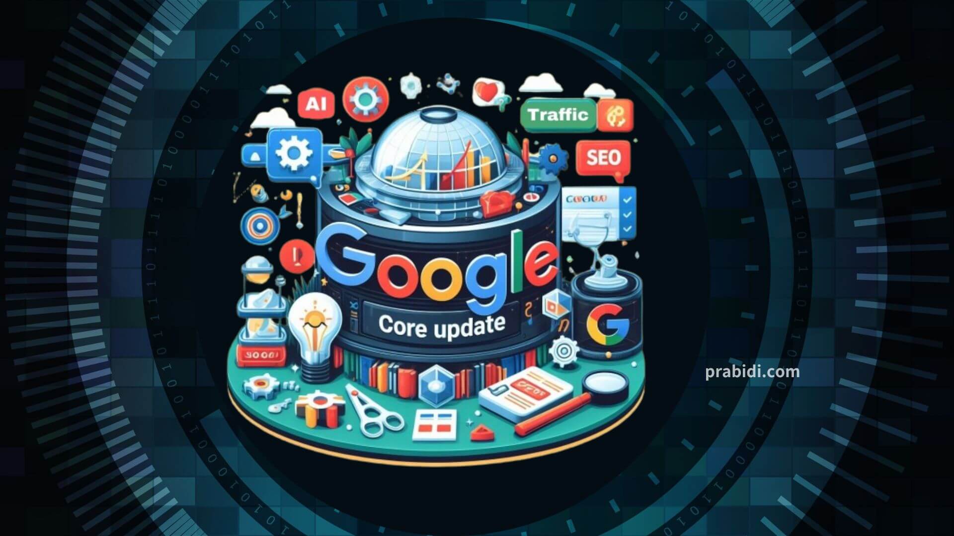 Google Core How to Recover From Google Core Update (March 2024) | Prabidi ...